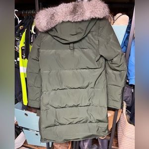 Mooseknuckles parka
